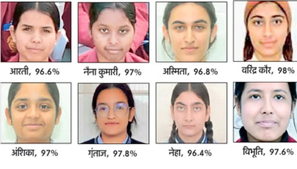CBSE Result: हिमाचल ने कई राज्यों को पछाड़ा- लगातार तीसरी साल बेटियां फिर रहीं अव्वल