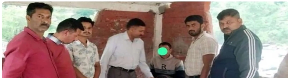 हिमाचल: रेन शेल्टर में बैठ ग्राहक का इंतजार कर रहा था नशा तस्कर, बड़ी खेप संग धरा