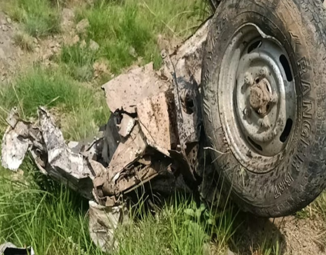 Himachal: माता-पिता को सही सलामत छोड़ा…फिर घर लौटते समय बेटा खुद हो गया मौत का शिकार.
