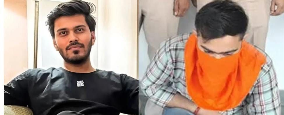 सिरमौर :परिजनों ने खोया इंजीनियर बेटा, युवक को तड़पता फेंक गया था दोस्त- CCTV फुटेज ने खोला राज