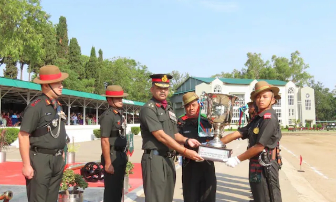 देश को मिले 158 अग्निवीर, गोरखा ट्रेनिंग सेंटर में शानदार पासिंग आउट परेड, सरहद की रक्षा की खाई कसम