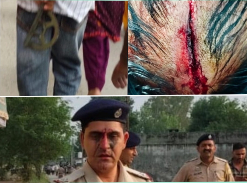 Paonta Sahib: माजरा युवती अपहरण मामला- पुलिस के साथ मारपीट के मामले में चार बदमाश गिरफ्तार