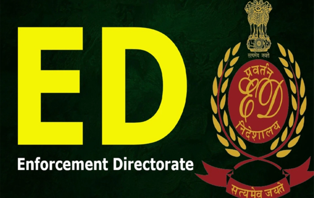 ED की हिमाचल, हरियाणा और पंजाब में दबिश…