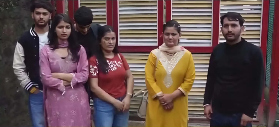Himachal: ट्रैफिक ने बर्बाद की सालों की मेहनत, भर्ती परीक्षा में 5 मिनट की देरी पर नहीं मिली एंट्री