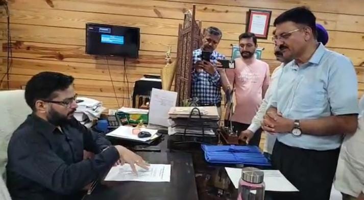 गुरु की नगरी पांवटा साहिब का नाम बदलकर “श्री पांवटा साहिब” रखने की मांग तेज, विकास मंच ने भेजा प्रस्ताव