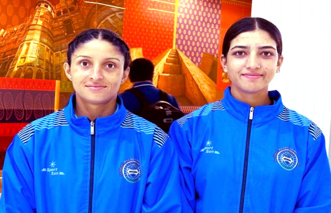 हिमाचल की 2 खिलाड़ियों का भारतीय टीम में चयन, चीन में दिखाएंगी दम