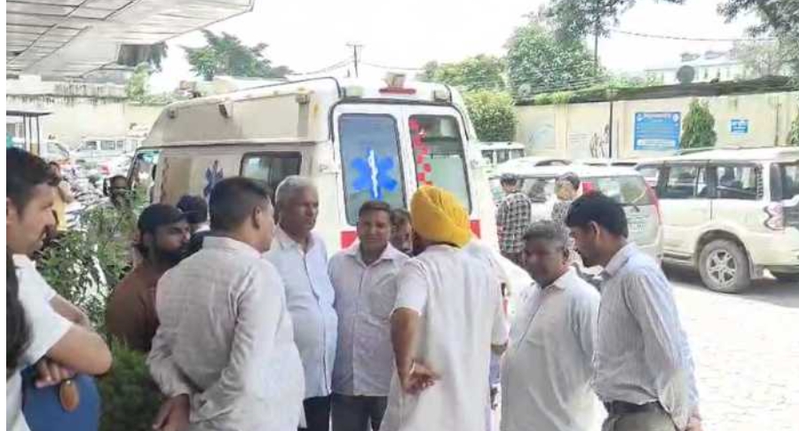 पांवटा साहिब में जिंदगी से हारा एक और नौजवान, मानसिक तनाव का था शिकार