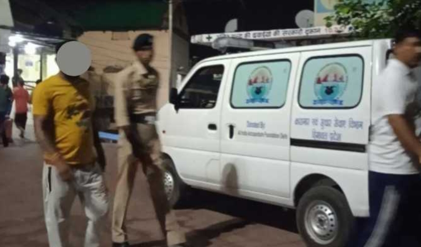 Sirmour: जेल कर्मियों पर कैदी से मारपीट का आरोप, मेडिकल रिपोर्ट से खुलेगा राज