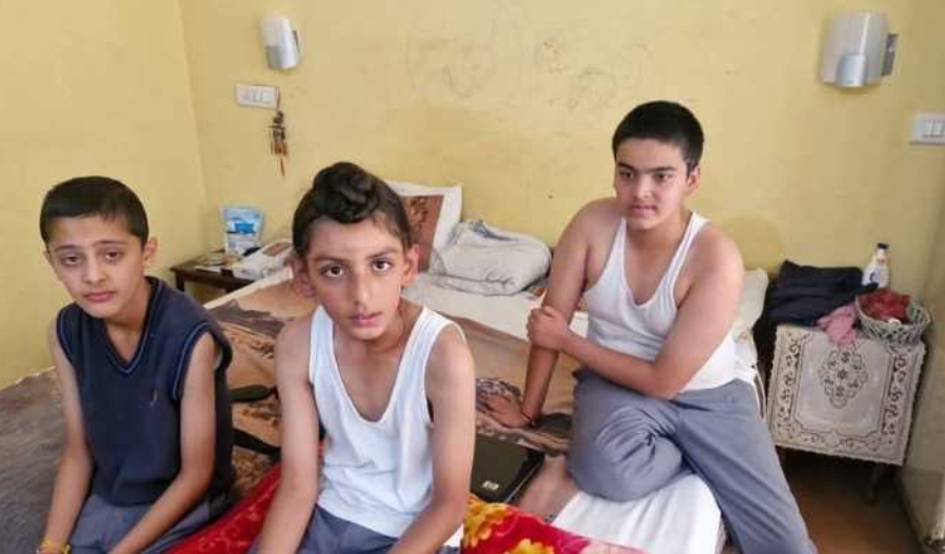 शिमला: 24 घंटे में पुलिस ने लापता तीन छात्रों को सुरक्षित बरामद किया…