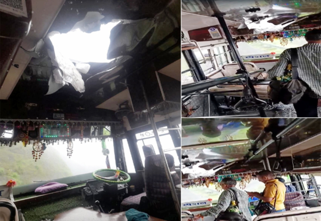 Himachal: “जाको राखे साइयां, मार सके न कोए”, चम्बा के चुराह में सच हुई कहावत