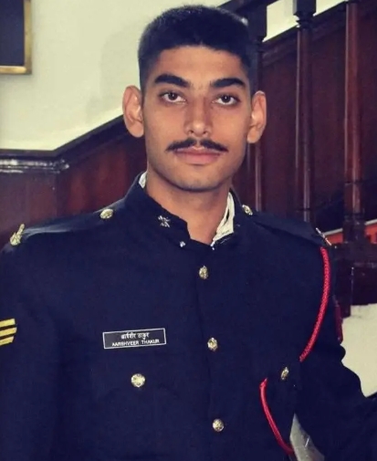 हिमाचल के फ्लाइट लेफ्टिनेंट को मिलेगा वीर चक्र, ऑपरेशन सिंदूर में दिखाई थी अदम्य वीरता