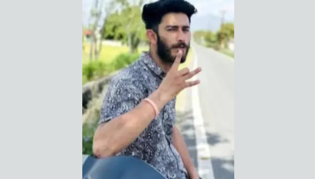 पांवटा साहिब गिरिपार क्षेत्र के कलाथा के 25 वर्षीय युवक की  सड़क दुर्घटना में मौत