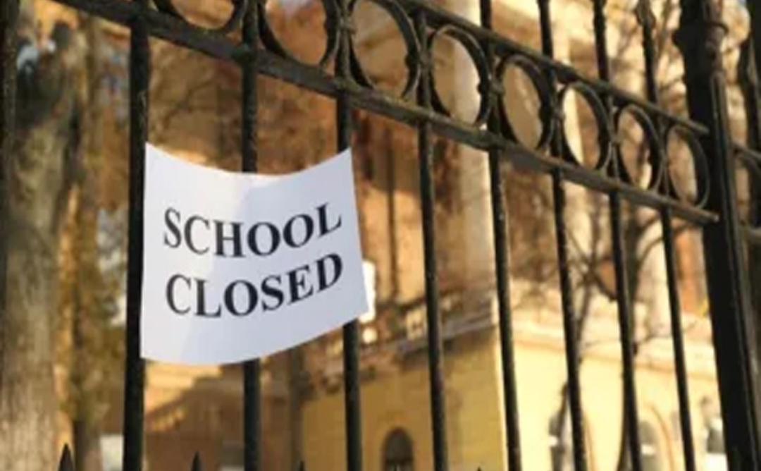 इन चार जिलों में बंद रहेंगे सभी शैक्षणिक संस्थान…