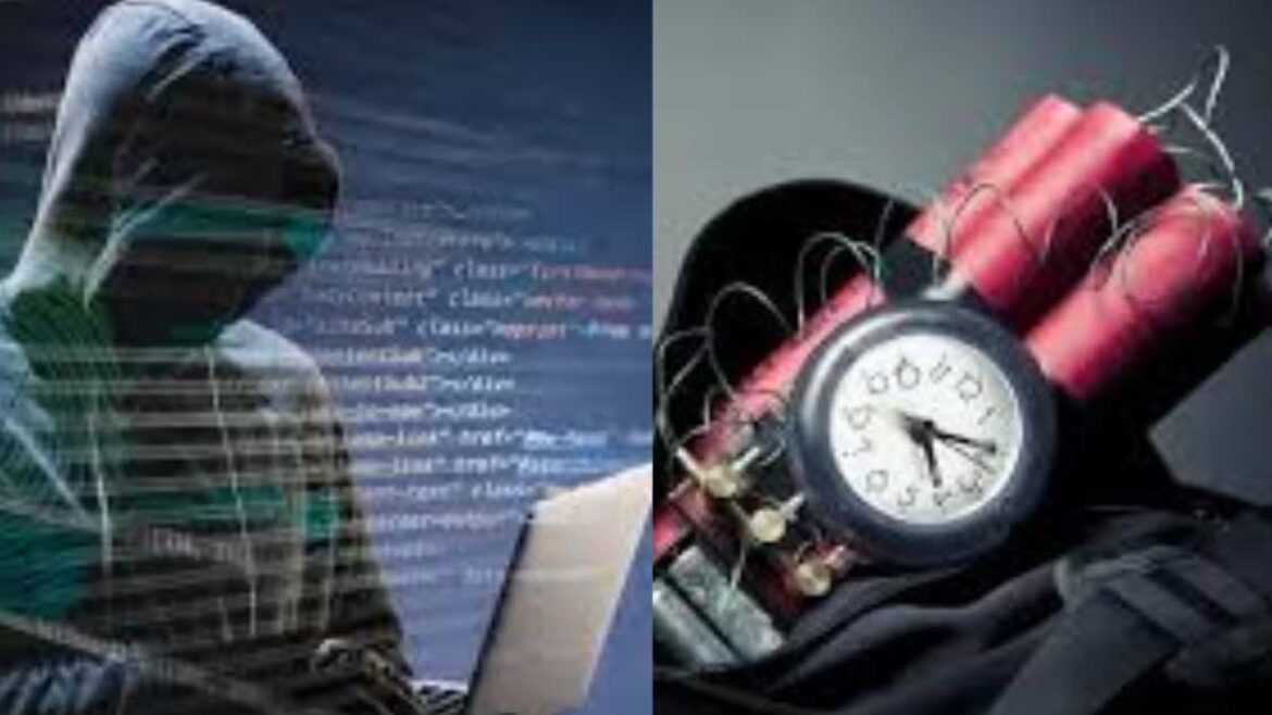 इंजीनियरिंग कालेज को बम से उड़ाने व टांडा मैडीकल कॉलेज में 3 बम रखने की धमकी