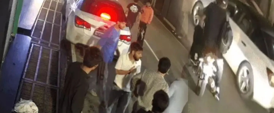 हिमाचल में पंजाबी पर्यटकों की दादा*गिरी: मामूली कहासुनी के बाद युवक पर चला दी गो*ली, आरोपी फरार