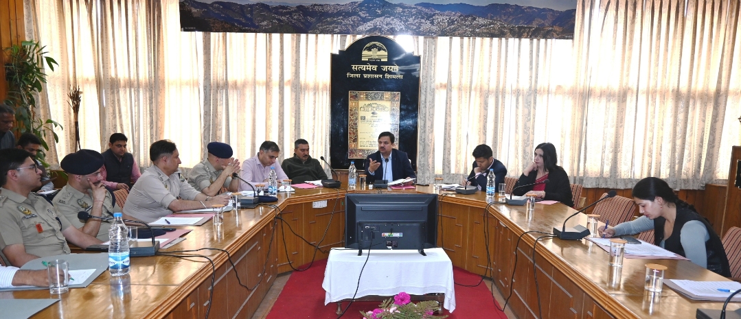 शिमला प्रशासन सख्त: ड्रग्स माफिया की जानकारी दें… पहचान रहेगी गोपनीय