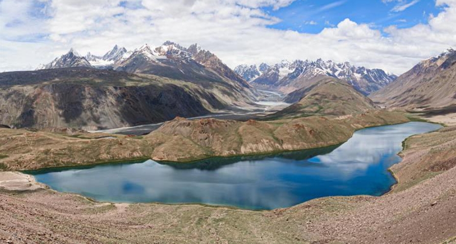 स्पीति घाटी को मिला यूनेस्को का दर्जा, बना देश का पहला शीत मरुस्थल