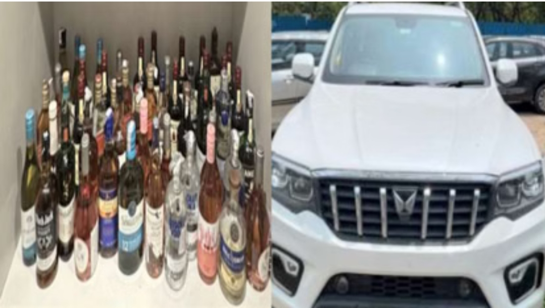 आय से अधिक संपत्ति मामले में असिस्टेंट ड्रग कंट्रोलर निशांत सरीन को ईडी ने किया गिरफ्तार