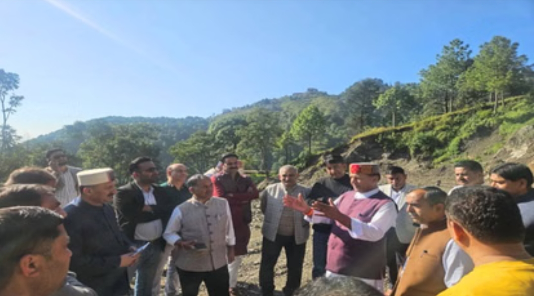 हिमाचल: धनतेरस पर जेपी नड्डा करेंगे भाजपा के नए प्रदेश कार्यालय का शिलान्यास