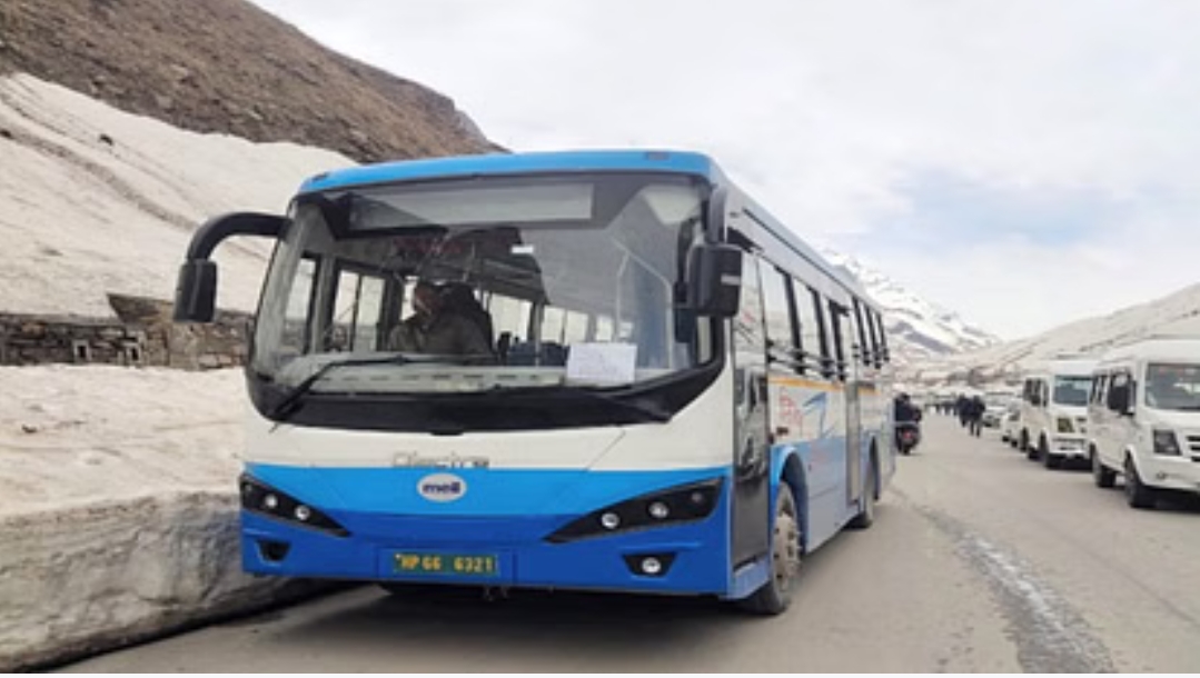 Shimla Private Bus Strike: शिमला में 13 अक्तूबर को नहीं चलेंगी निजी बसें, हड़ताल का निर्णय; जानें वजह