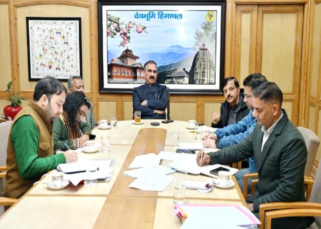 Shimla: हिमाचल में पहली बार बनने जा रही ये पाॅलिसी, सीएम सुक्खू ने कर दिया बड़ा ऐलान