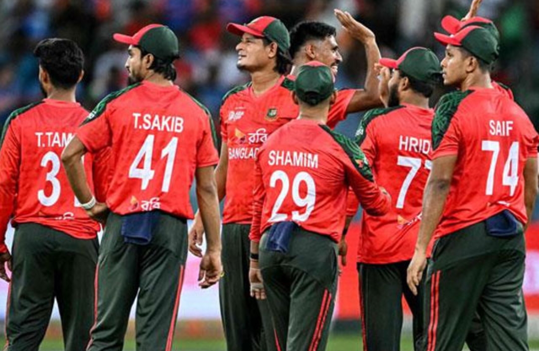 बांग्लादेश ने उठाया बड़ा कदम, टी20 विश्व कप 2026 का किया बॉयकॉट