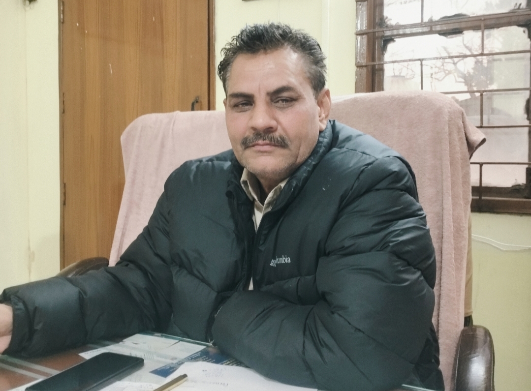 सिरमौर ट्रक यूनियन ने किया एंट्री टैक्स में वृद्धि का किया विरोध