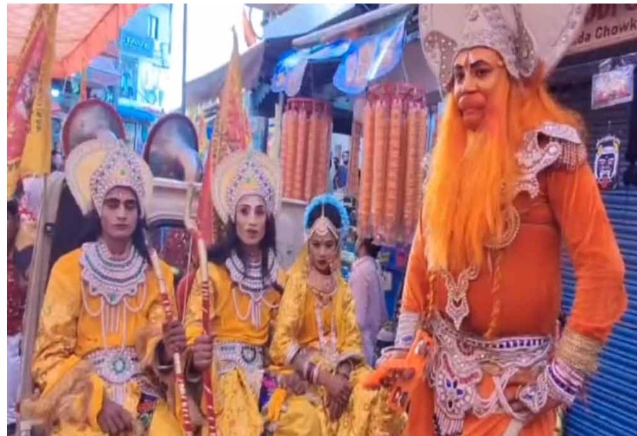 नाहन में गूंजेगा बालाजी का नाम! 1 अप्रैल को भव्य शोभा यात्रा और 2 को सजेगी भजन संध्या