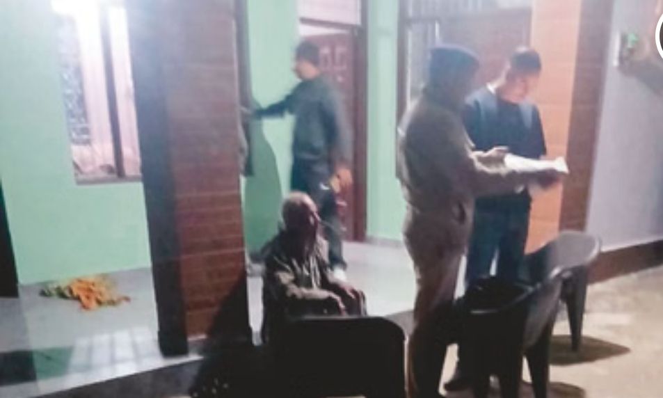 मंडी में बड़ी वारदात! नशे में धुत रिटायर फौजी ने पोते को मारी गोली, मची अफरा-तफरी