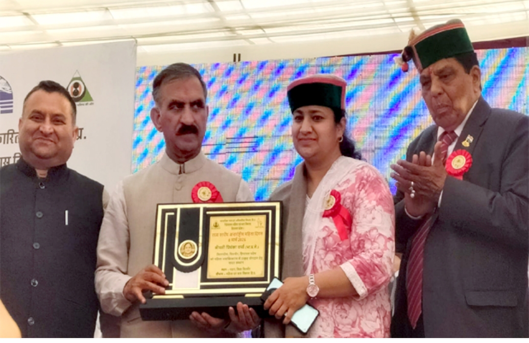 Sirmaur: अंतर्राष्ट्रीय महिला दिवस पर हिमाचल की महिलाओं को CM सुक्खू ने एक साथ दिए 3 बड़े तोहफे