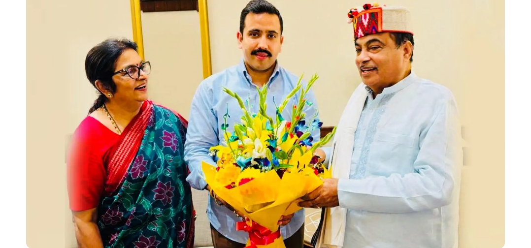 मंत्री विक्रमादित्य सिंह ने दिल्ली पहुंचकर जताया केंद्र का आभार, बोले- निरंतर सहयोग बेहद जरूरी