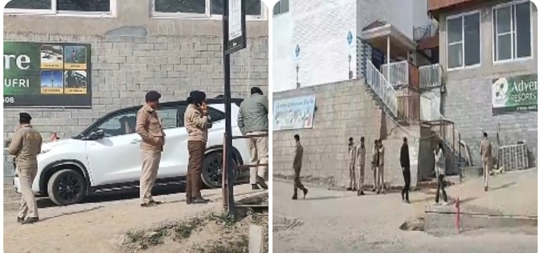 राज्यसभा चुनाव से पहले बढ़ी सियासी हलचल: हरियाणा कांग्रेस के 31 MLA शिमला शिफ्ट, भारी पुलिस बल तैनात