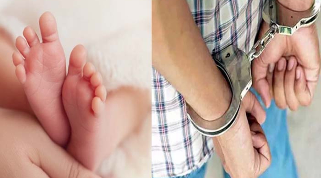 अस्पताल में गूंजी बेटे की किलकारी और बाप को लग गई हथकड़ी! दस्तावेजों में छिपे एक राज ने पहुंचा दिया जेल