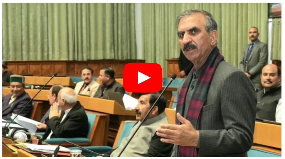 हिमाचल में एंट्री टैक्स पर CM सुक्खू का बड़ा एलान, छोटी गाड़ियों का लगेगा पुराना शुल्क 6 चक्का ट्रक को भी पुराना 320रु टोल