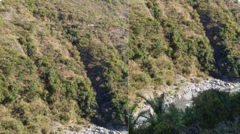 दर्दनाक हादसा : रोनहाट में भंगाल खड्ड में गिरी कार, 32 साल के युवक की मौत, इलाके में शोक