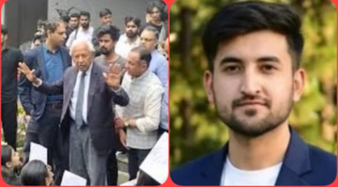 मम्मी-पापा अपना ख्याल रखना… बस यही अंतिम शब्द बोल फंदे से झूल गया नितिन