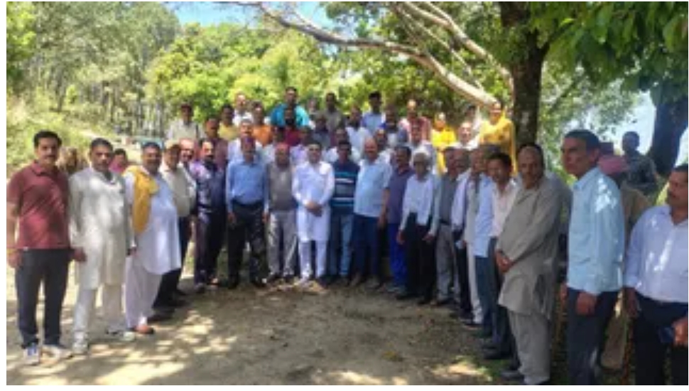 हिमाचल की इस पंचायत में नहीं होगा चुनाव, लोगों ने सर्वसम्मति से किया उपप्रधान और पंच का चयन