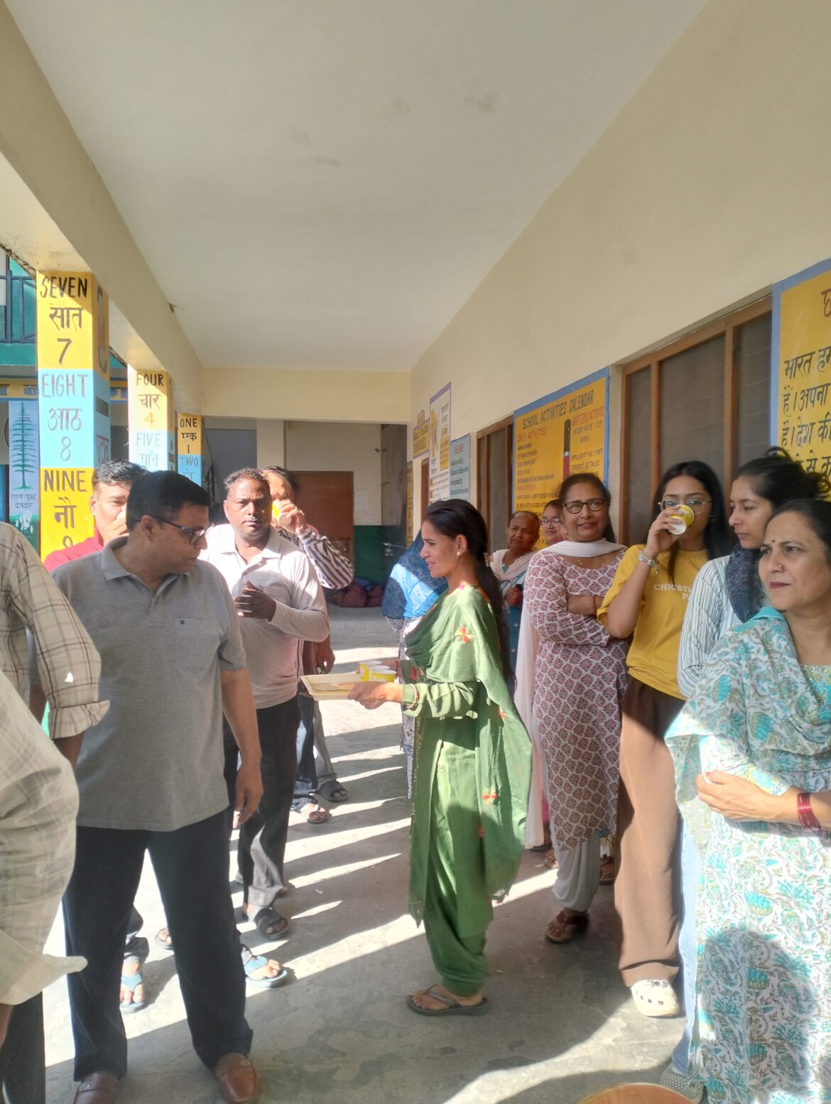 सिरमौर में 67.24 प्रतिशत मतदान दर्ज हुआ- जिला निर्वाचन अधिकारी
